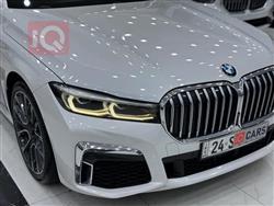 بي ام دبليو الفئة 7